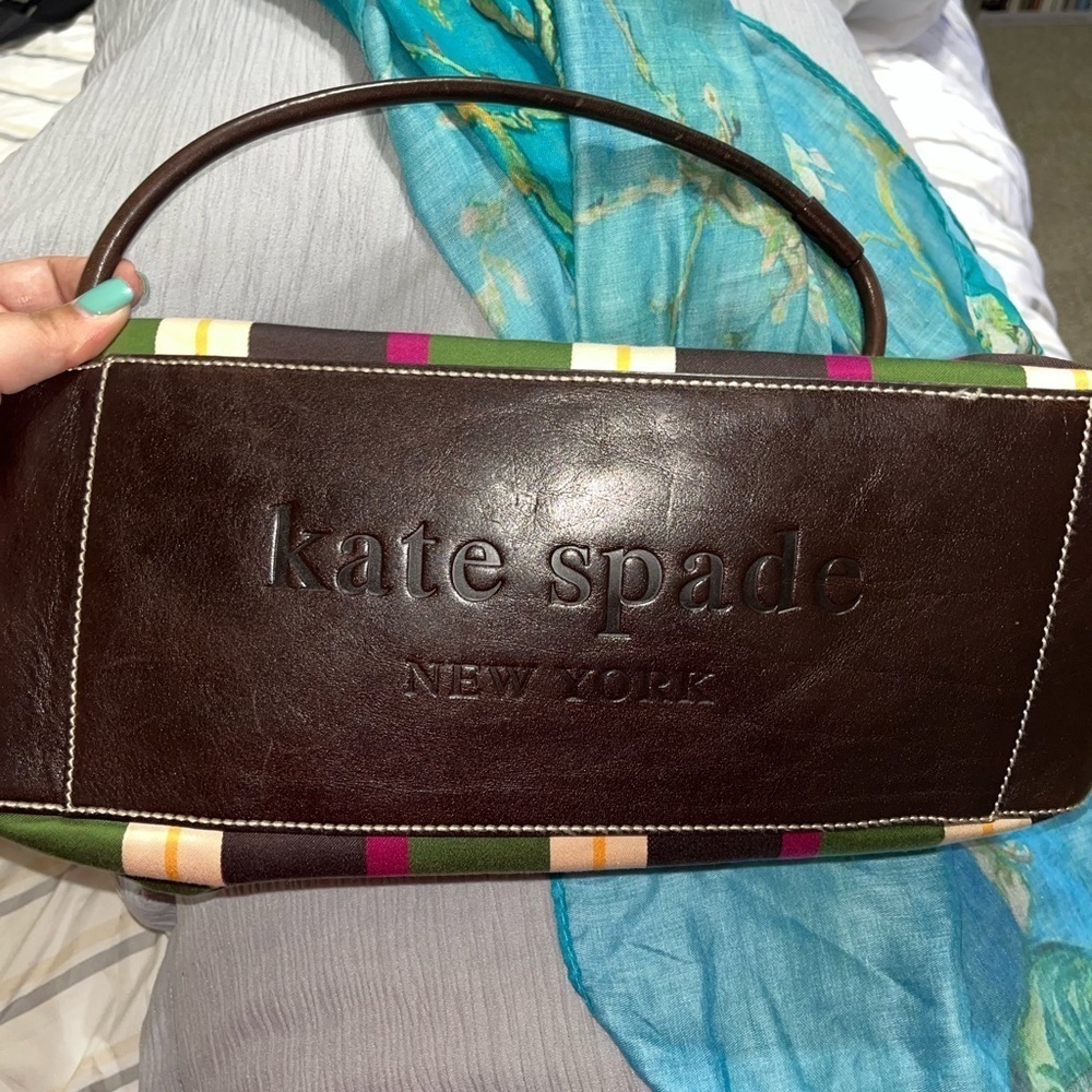 Kate Spade Marti Colorful Bucket Shoulder Bag - Picture 5 of 14